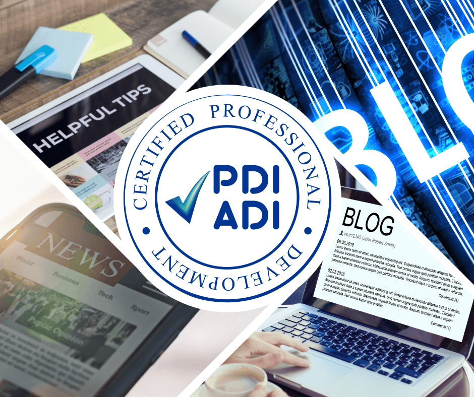 Driving Instructor Trainer Blog for Driving Instructors